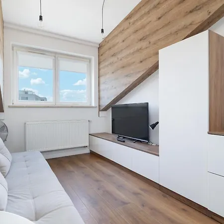 Przytulne Studio W Sercu Krakowa By Renters Apartman Krakkó