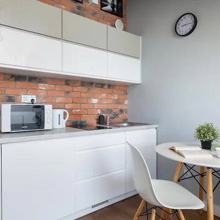 Przytulne Studio W Sercu Krakowa By Renters Appartement
