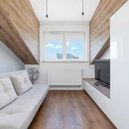 Przytulne Studio W Sercu Krakowa By Renters Appartement Krakau