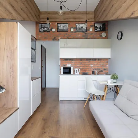 Appartement Przytulne Studio W Sercu Krakowa By Renters