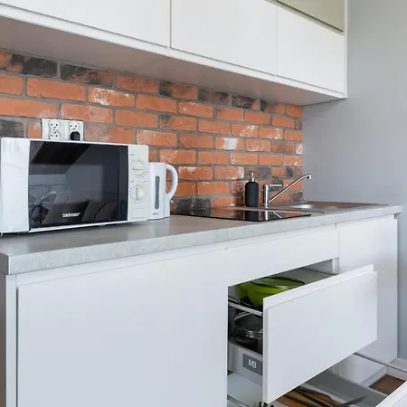 Przytulne Studio W Sercu Krakowa By Renters Appartement Krakau
