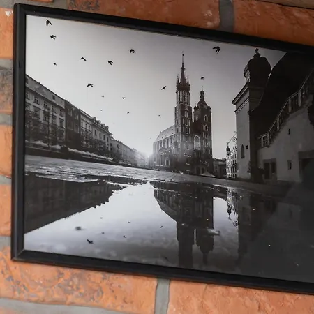 Przytulne Studio W Sercu Krakowa By Renters Krakau
