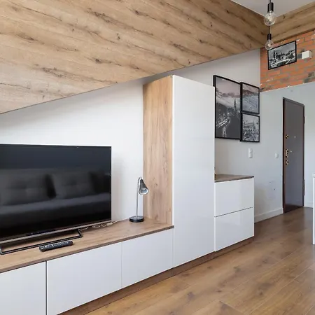 Przytulne Studio W Sercu Krakowa By Renters *